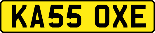 KA55OXE