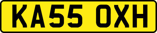 KA55OXH