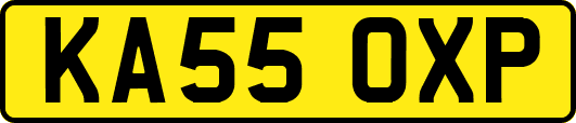 KA55OXP