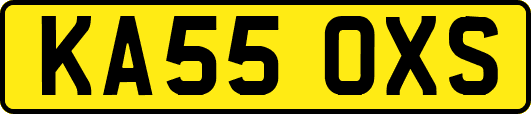 KA55OXS
