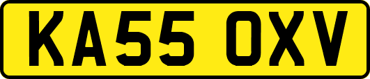 KA55OXV