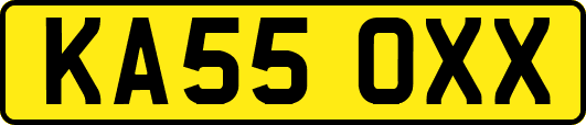 KA55OXX