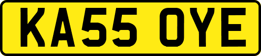 KA55OYE