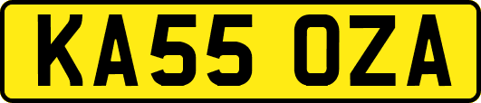 KA55OZA