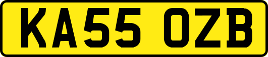 KA55OZB