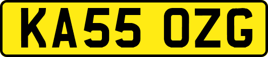 KA55OZG