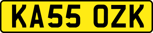 KA55OZK