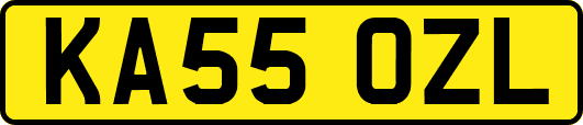 KA55OZL