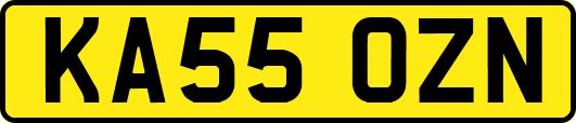 KA55OZN
