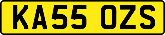 KA55OZS
