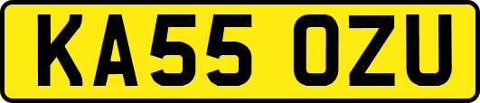 KA55OZU