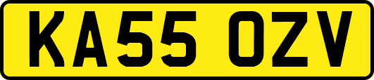 KA55OZV