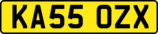 KA55OZX