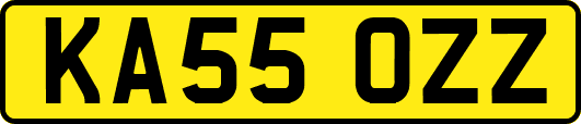 KA55OZZ