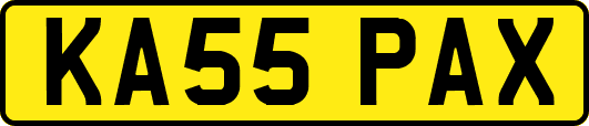 KA55PAX