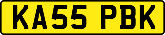 KA55PBK