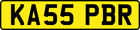 KA55PBR