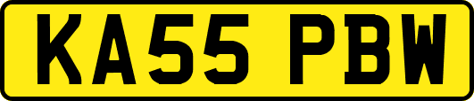 KA55PBW