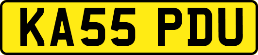 KA55PDU