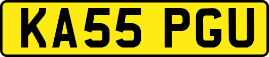 KA55PGU