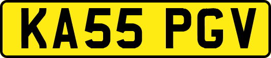 KA55PGV
