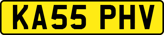 KA55PHV