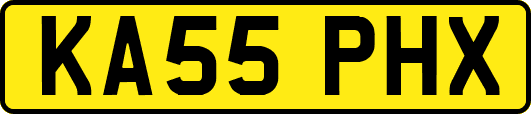 KA55PHX