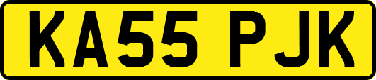 KA55PJK