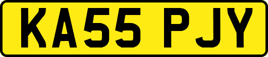 KA55PJY