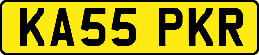 KA55PKR