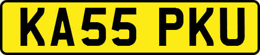 KA55PKU
