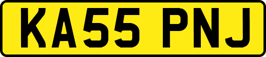 KA55PNJ