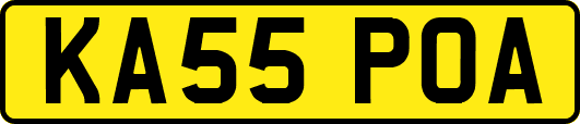 KA55POA