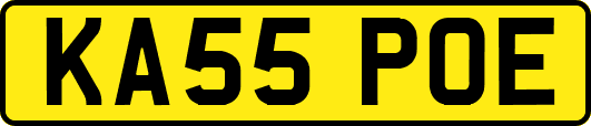 KA55POE