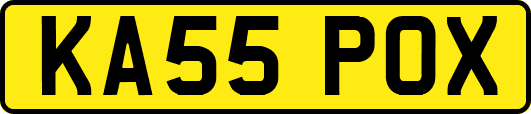 KA55POX