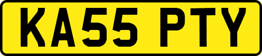 KA55PTY