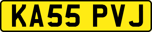 KA55PVJ
