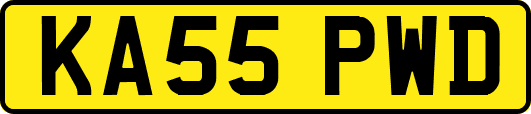 KA55PWD