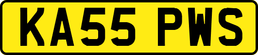 KA55PWS