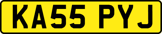 KA55PYJ