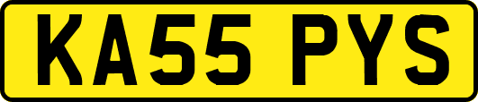 KA55PYS