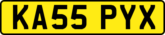 KA55PYX