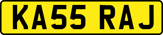 KA55RAJ