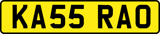KA55RAO