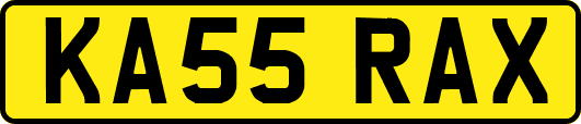 KA55RAX