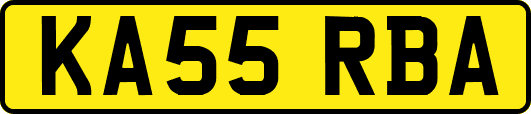 KA55RBA