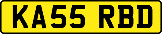KA55RBD