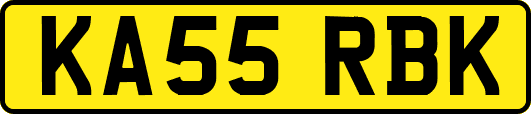KA55RBK