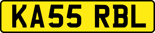 KA55RBL