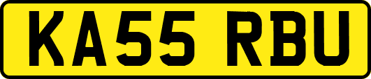 KA55RBU